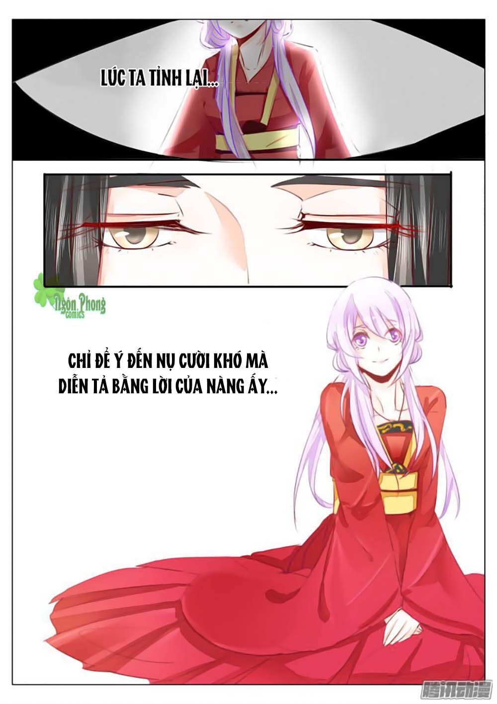 Dân Quốc Yêu Văn Lục Chap 38 - Next Chap 39