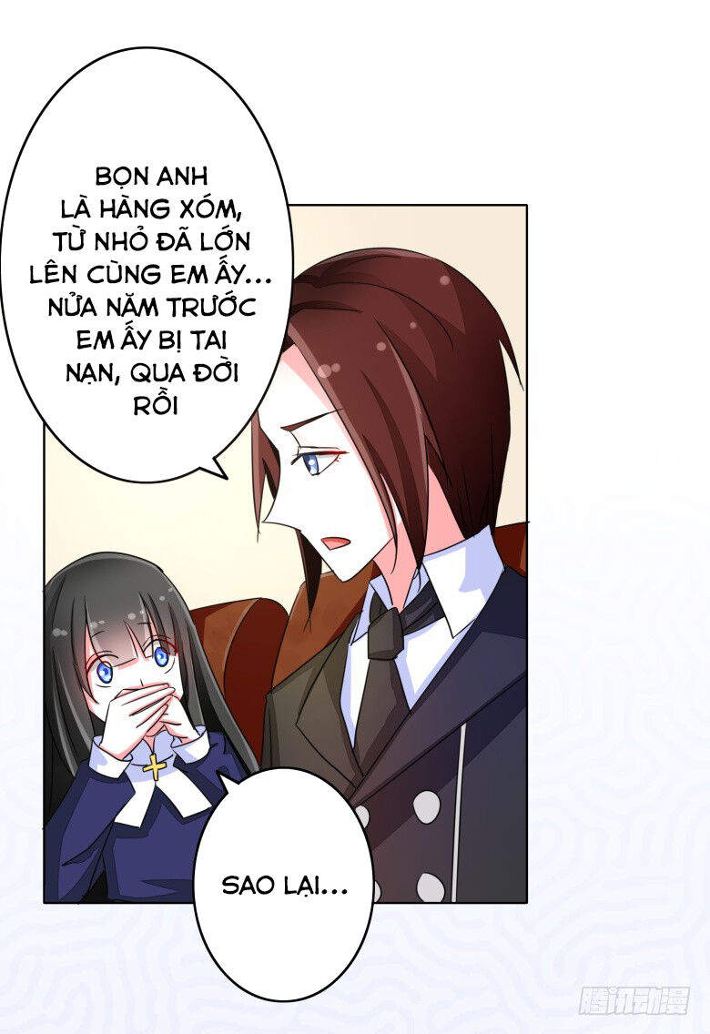 Dân Quốc Yêu Văn Lục Chap 56 - Next Chap 57