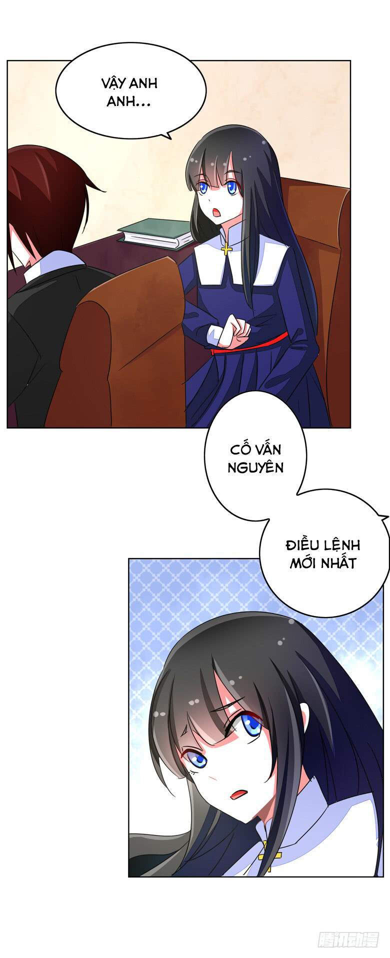 Dân Quốc Yêu Văn Lục Chap 56 - Next Chap 57