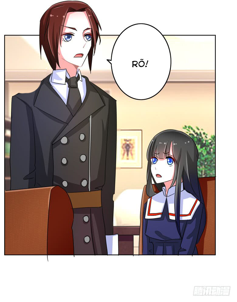 Dân Quốc Yêu Văn Lục Chap 56 - Next Chap 57