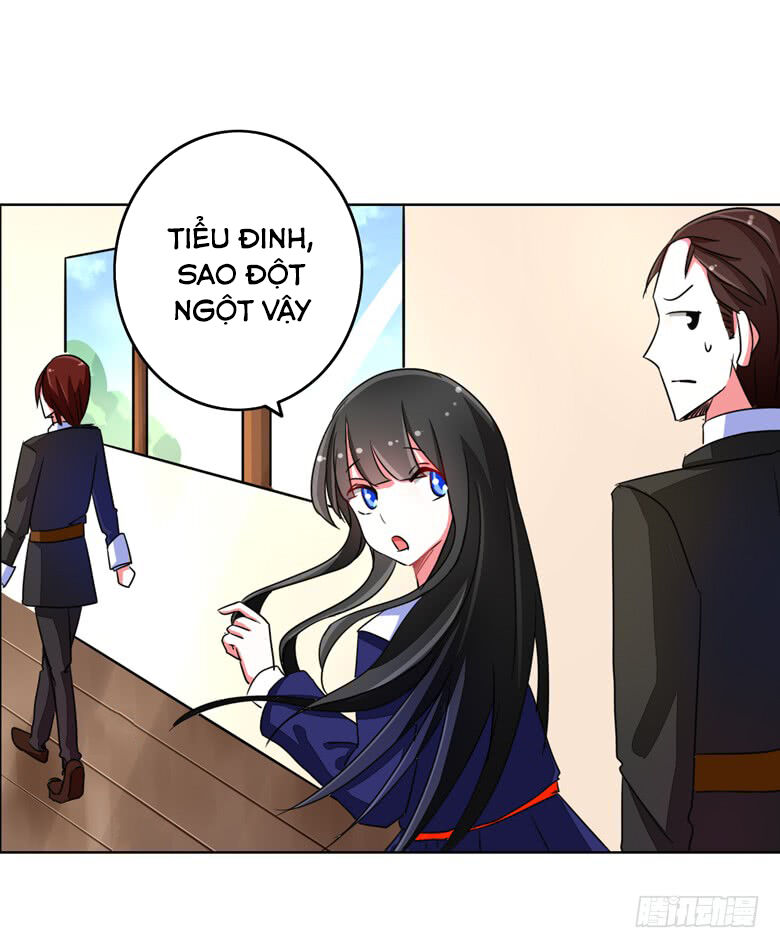 Dân Quốc Yêu Văn Lục Chap 56 - Next Chap 57