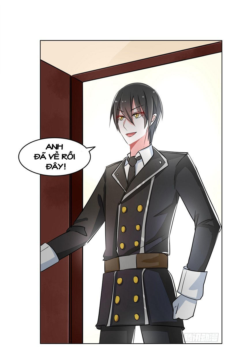 Dân Quốc Yêu Văn Lục Chap 68 - Next Chap 69