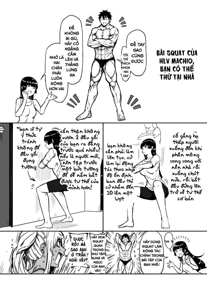 Danberu Nan Kiro Moteru? Chap 3 - Next Chap 4