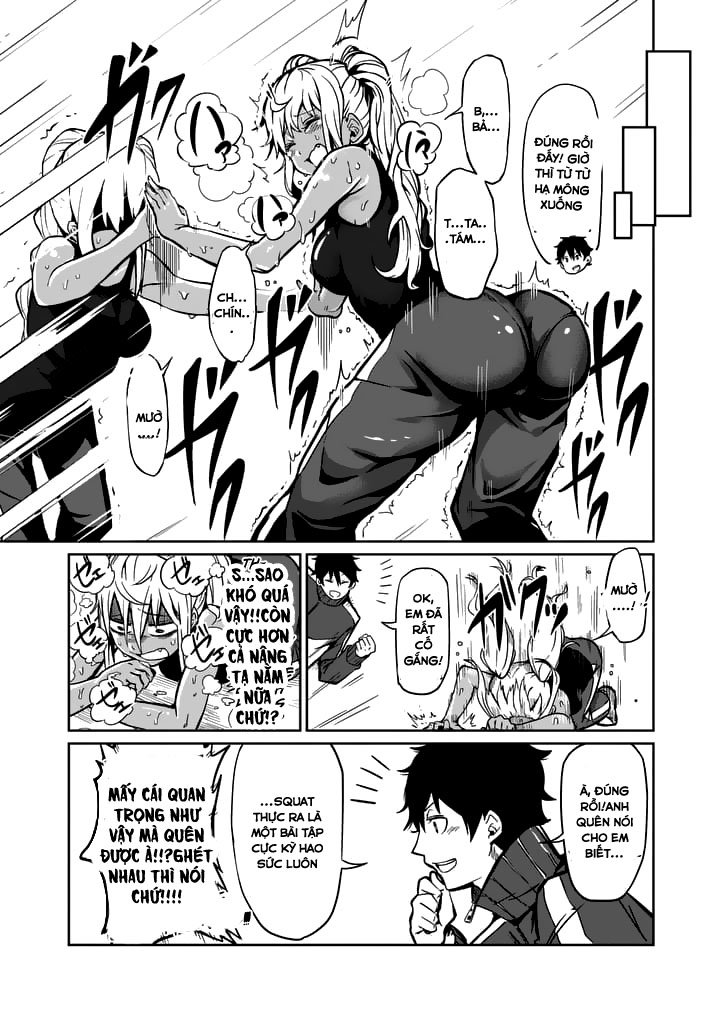 Danberu Nan Kiro Moteru? Chap 3 - Next Chap 4
