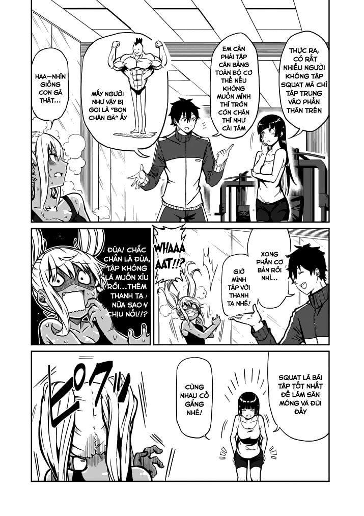 Danberu Nan Kiro Moteru? Chap 3 - Next Chap 4