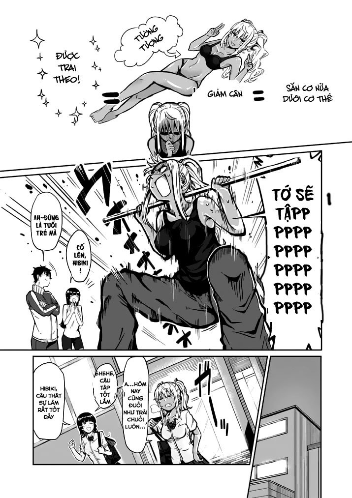 Danberu Nan Kiro Moteru? Chap 3 - Next Chap 4