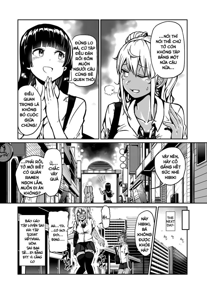 Danberu Nan Kiro Moteru? Chap 3 - Next Chap 4