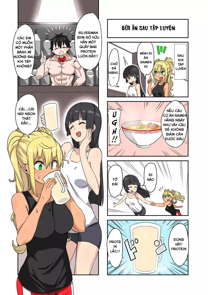 Danberu Nan Kiro Moteru? Chap 3 - Next Chap 4