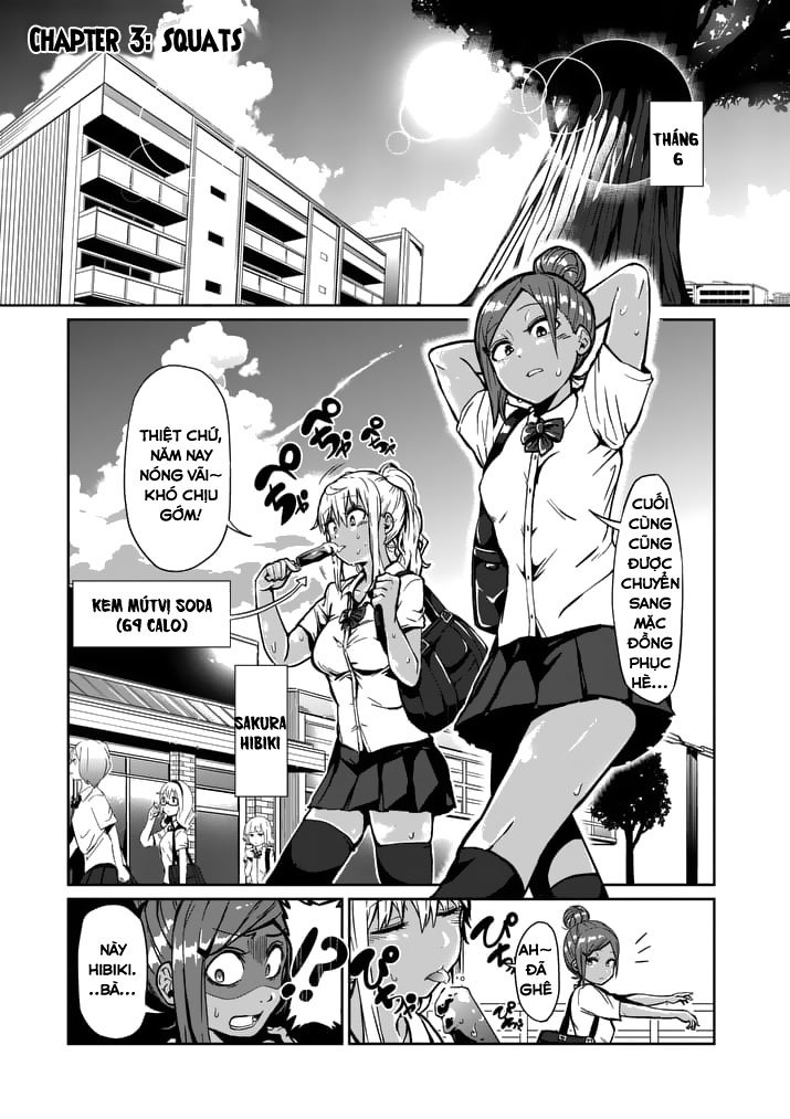 Danberu Nan Kiro Moteru? Chap 3 - Next Chap 4