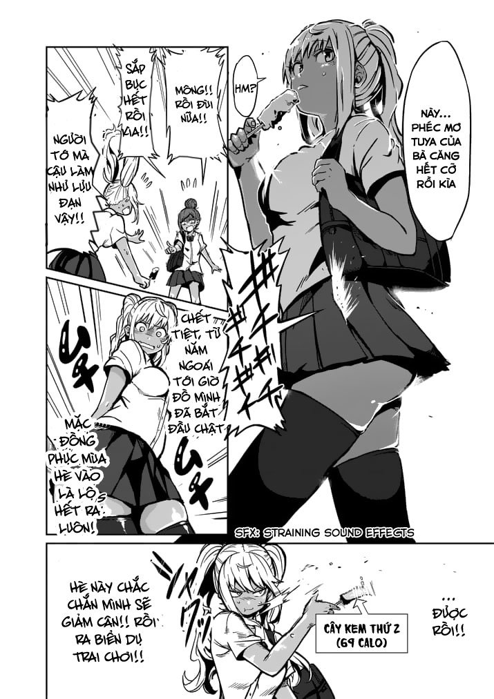 Danberu Nan Kiro Moteru? Chap 3 - Next Chap 4