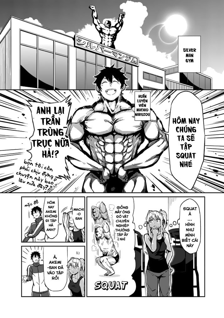 Danberu Nan Kiro Moteru? Chap 3 - Next Chap 4