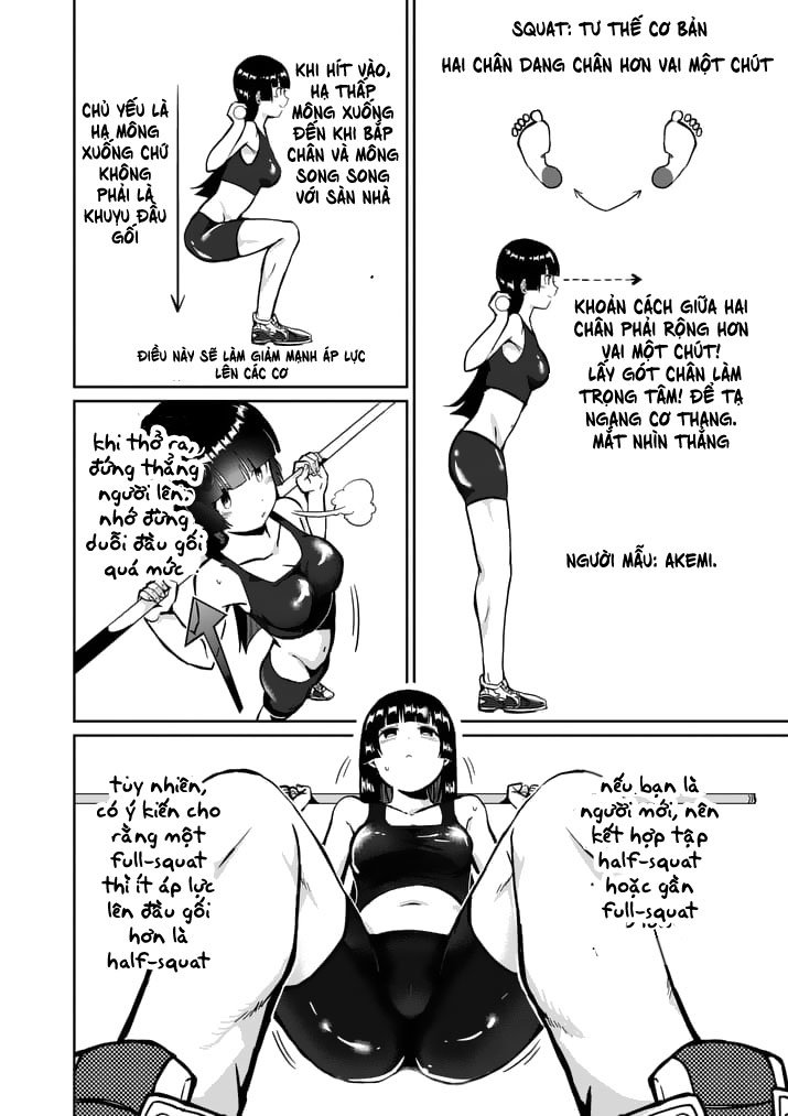 Danberu Nan Kiro Moteru? Chap 3 - Next Chap 4