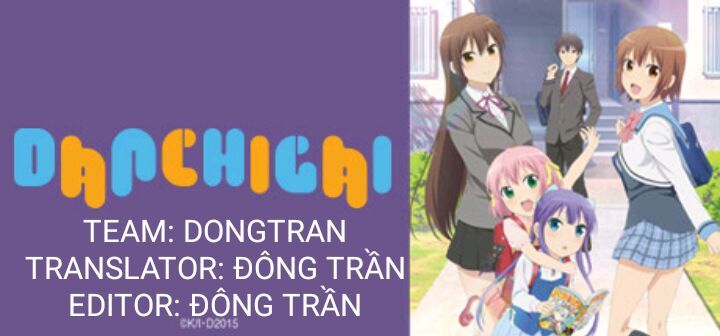 Danchigai Chap 8 - Next Chap 9