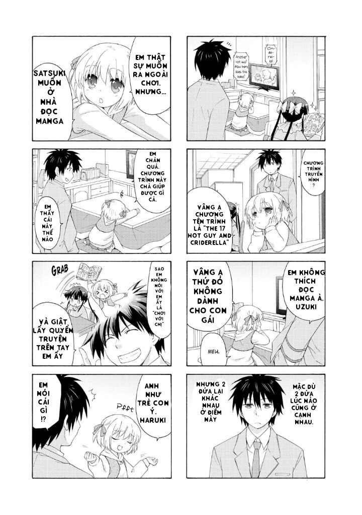 Danchigai Chap 8 - Next Chap 9