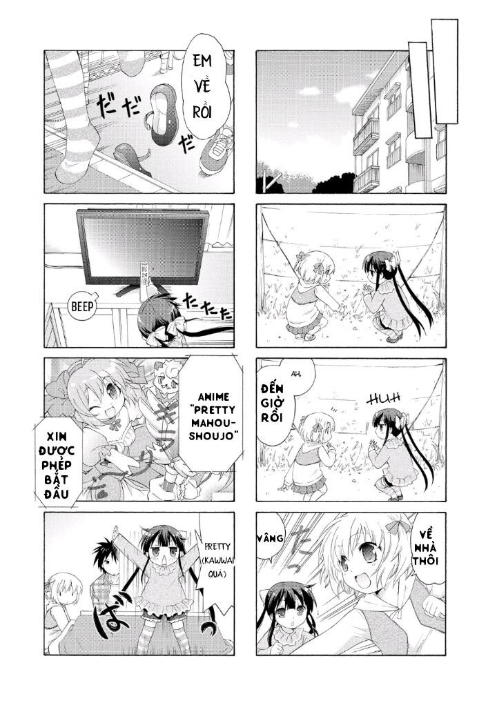 Danchigai Chap 8 - Next Chap 9