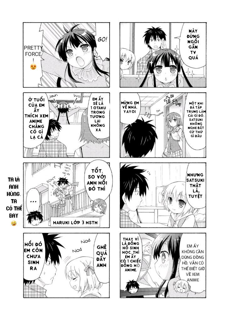 Danchigai Chap 8 - Next Chap 9