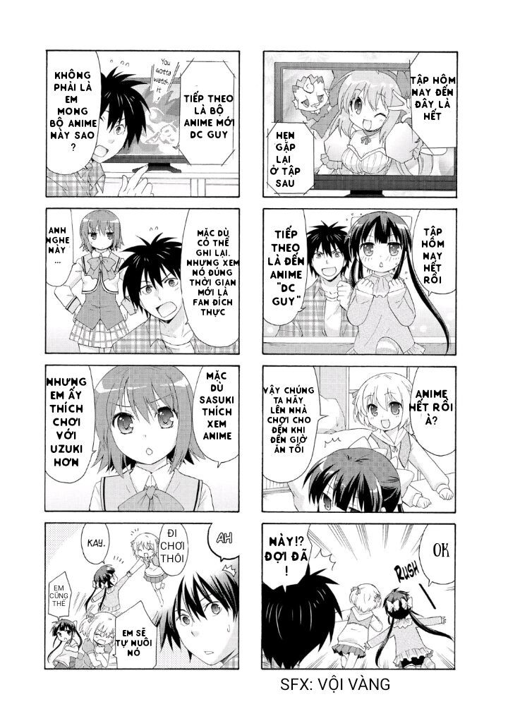 Danchigai Chap 8 - Next Chap 9