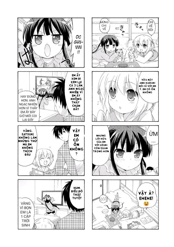 Danchigai Chap 8 - Next Chap 9