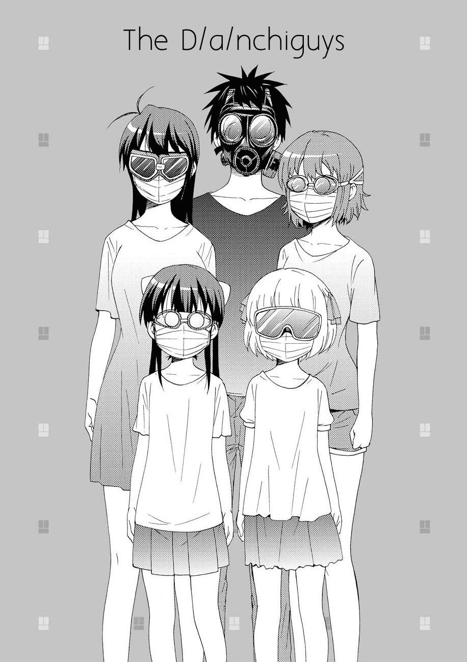 Danchigai Chap 8 - Next Chap 9