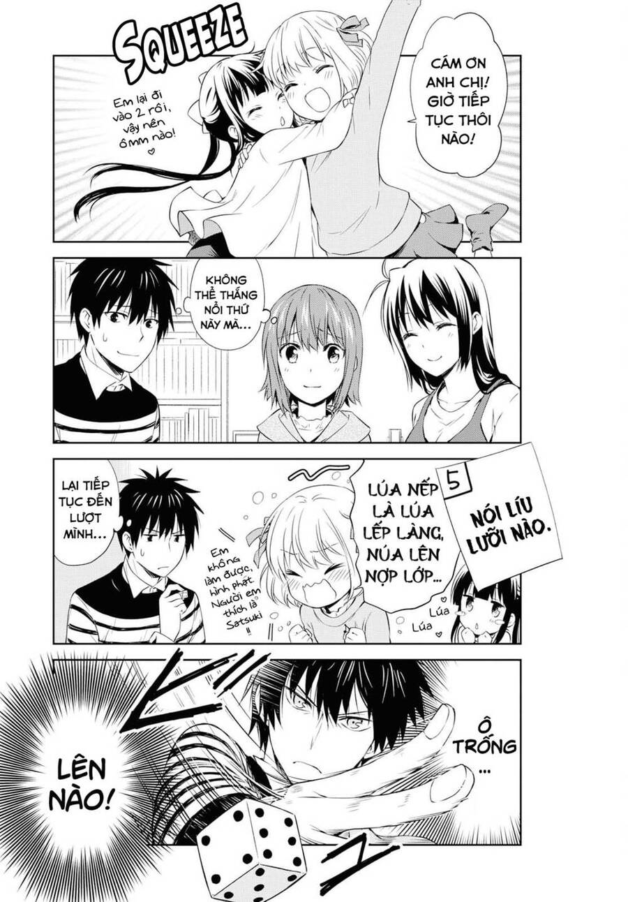 Danchigai Chap 94 - Next Chap 95
