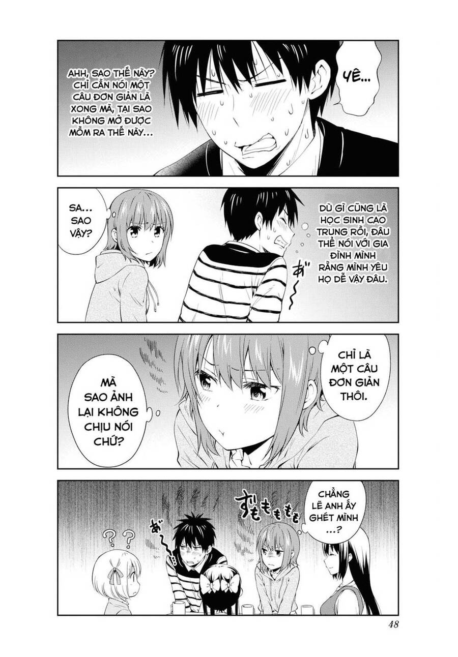 Danchigai Chap 94 - Next Chap 95