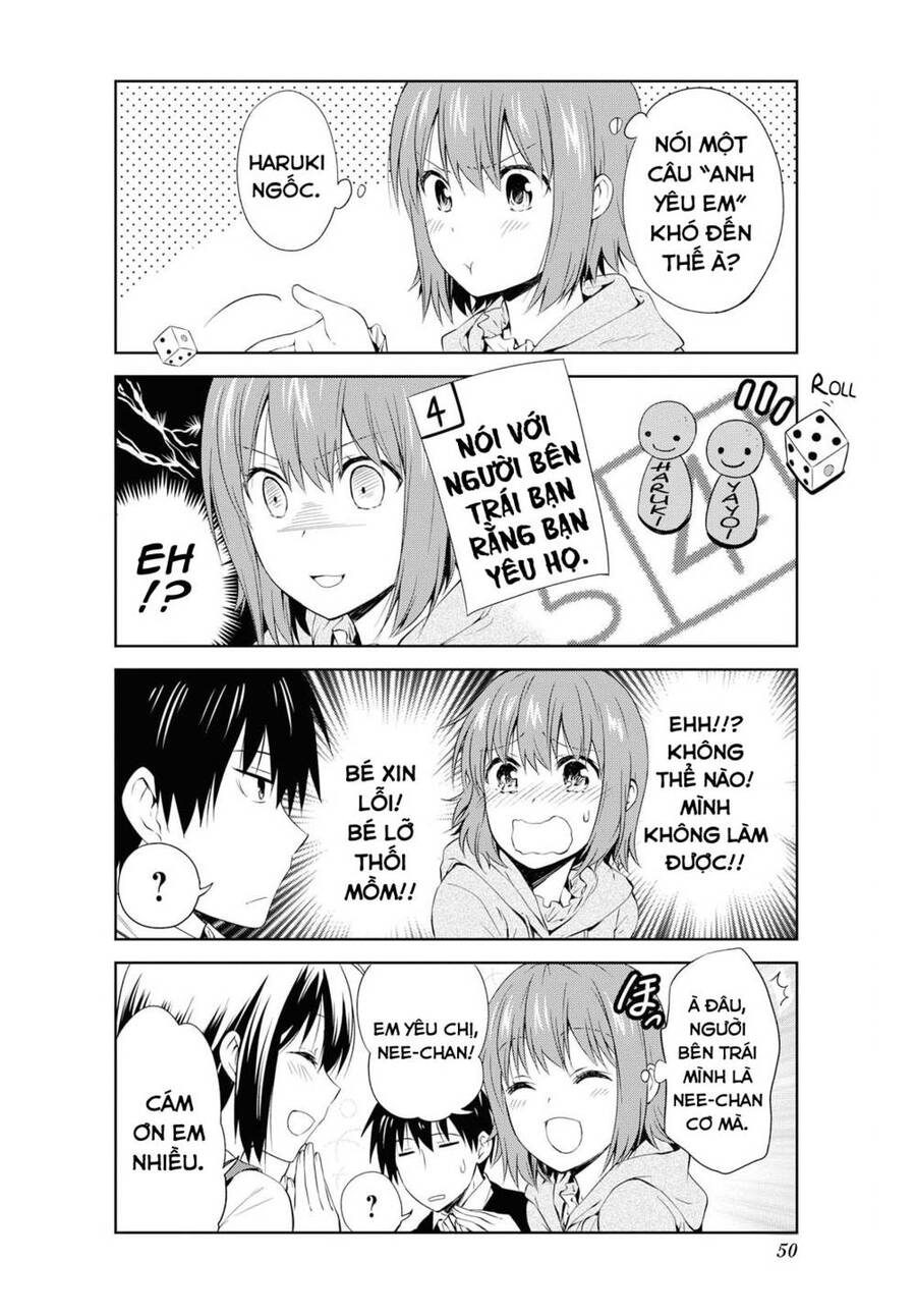 Danchigai Chap 94 - Next Chap 95
