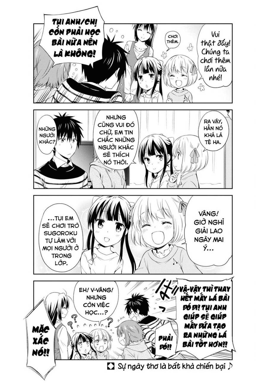 Danchigai Chap 94 - Next Chap 95