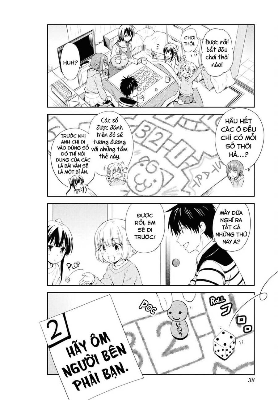 Danchigai Chap 94 - Next Chap 95
