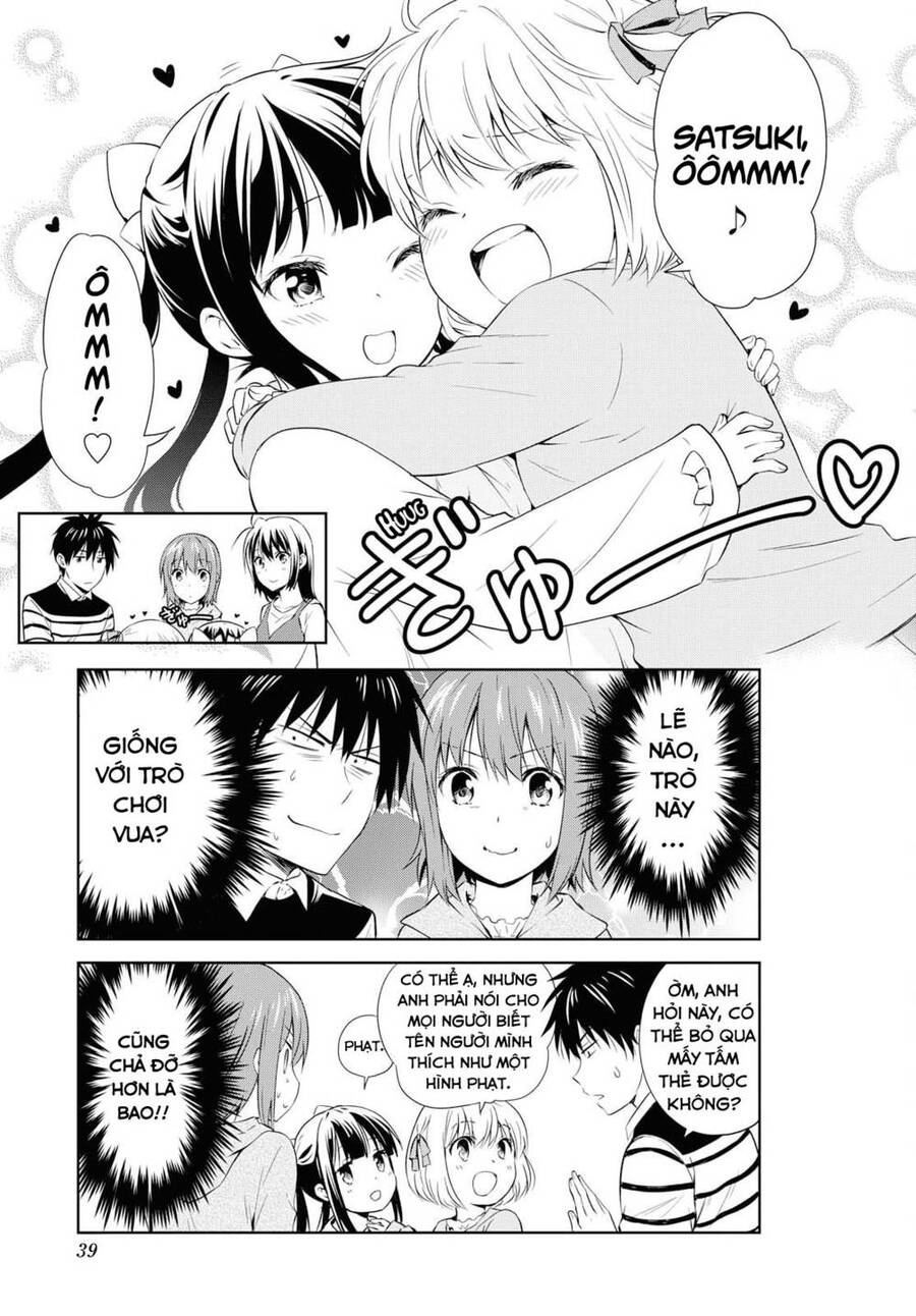 Danchigai Chap 94 - Next Chap 95