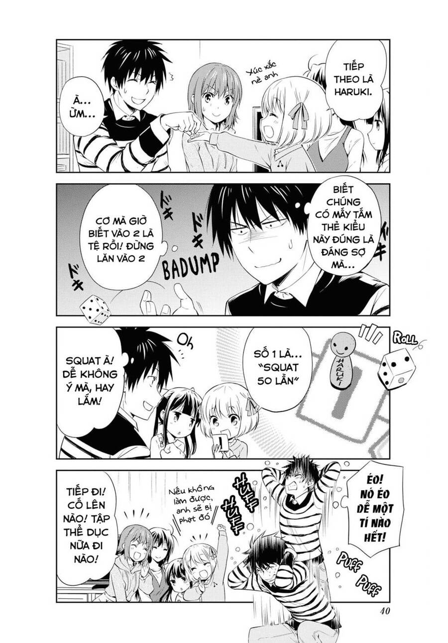 Danchigai Chap 94 - Next Chap 95
