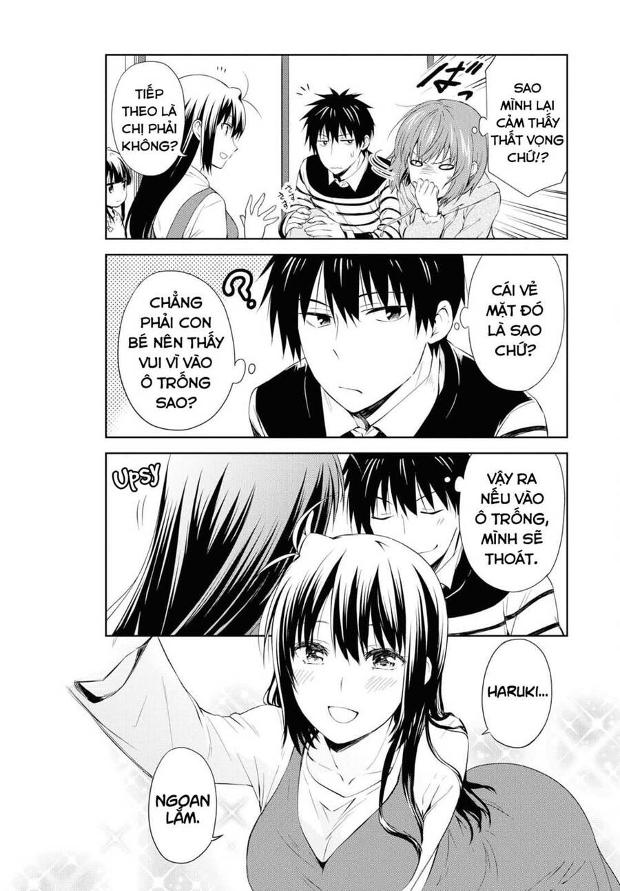 Danchigai Chap 94 - Next Chap 95