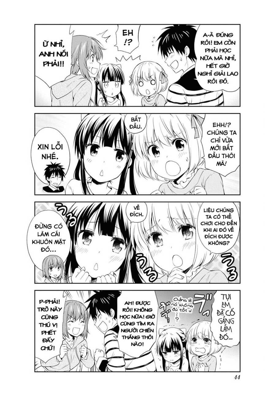 Danchigai Chap 94 - Next Chap 95