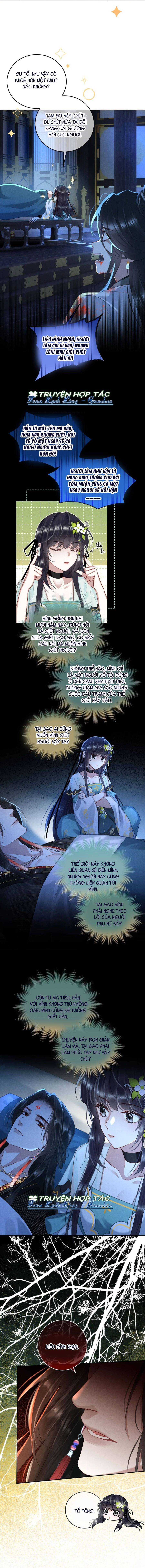 Dâng Cá Muối Lên Cho Sư Tổ Chap 12 - Next Chap 13
