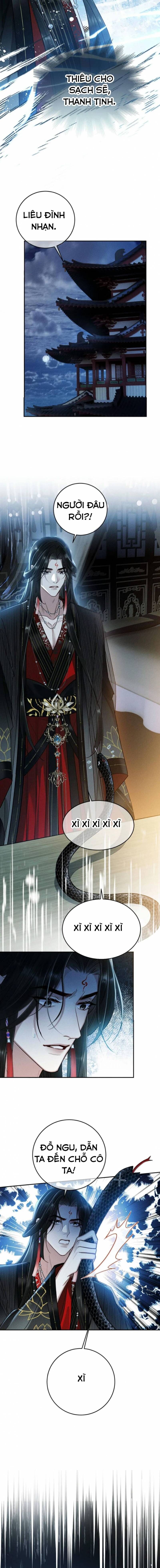Dâng Cá Muối Lên Cho Sư Tổ Chap 35 - Next Chap 36