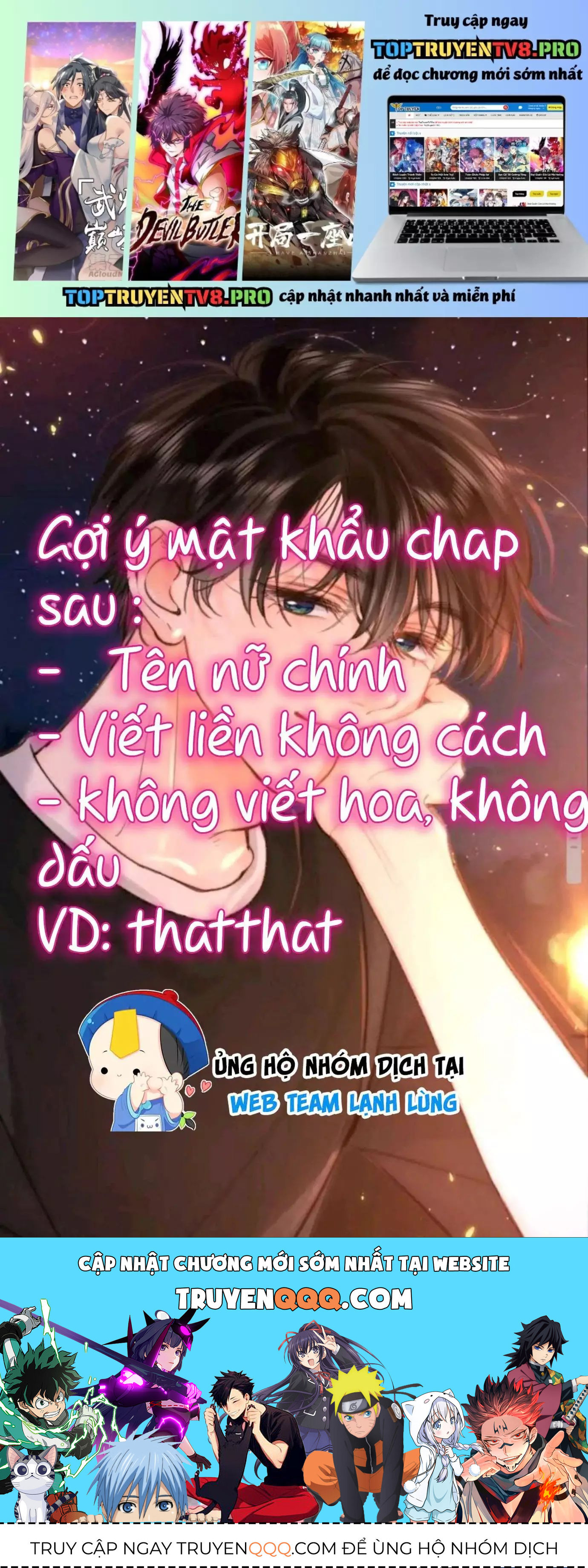 Dâng Cá Muối Lên Cho Sư Tổ Chap 351 - Next Chap 352