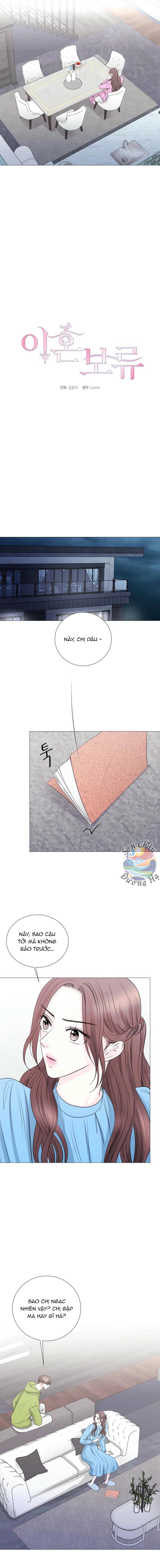 Đang Chờ Ly Hôn Chap 5 - Next Chap 6