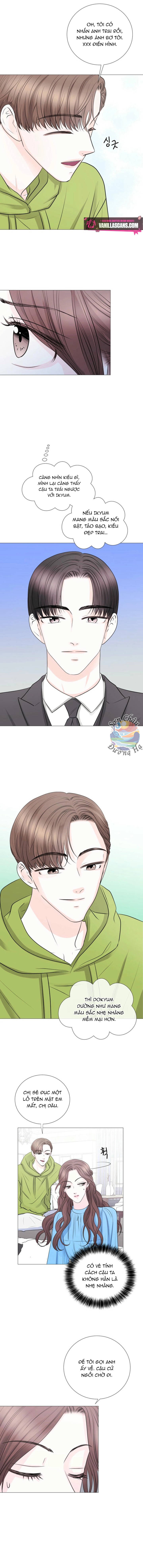 Đang Chờ Ly Hôn Chap 5 - Next Chap 6