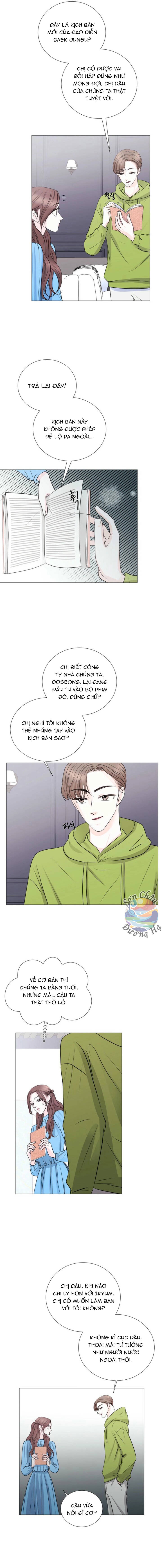 Đang Chờ Ly Hôn Chap 5 - Next Chap 6