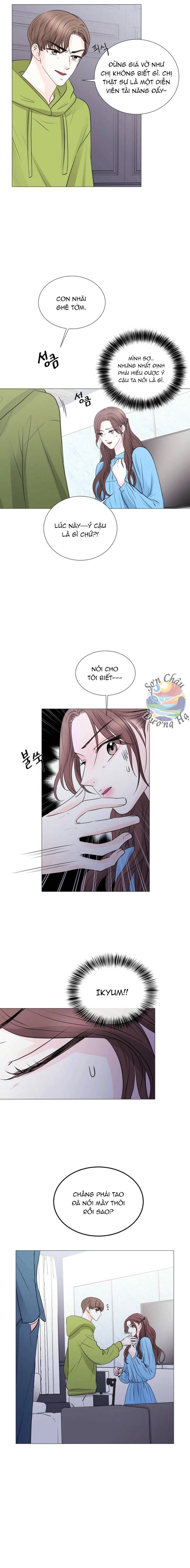 Đang Chờ Ly Hôn Chap 5 - Next Chap 6