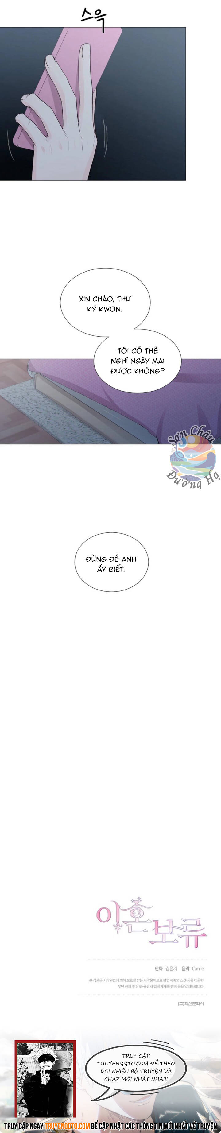 Đang Chờ Ly Hôn Chap 5 - Next Chap 6