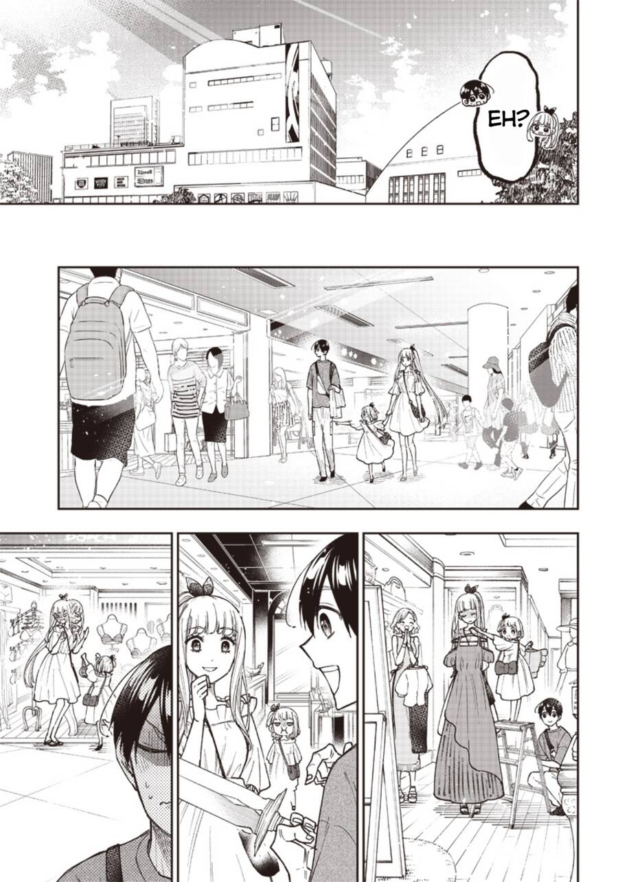 Đấng Cứu Tinh Chuyển Sinh Chap 22 - Next Chap 23