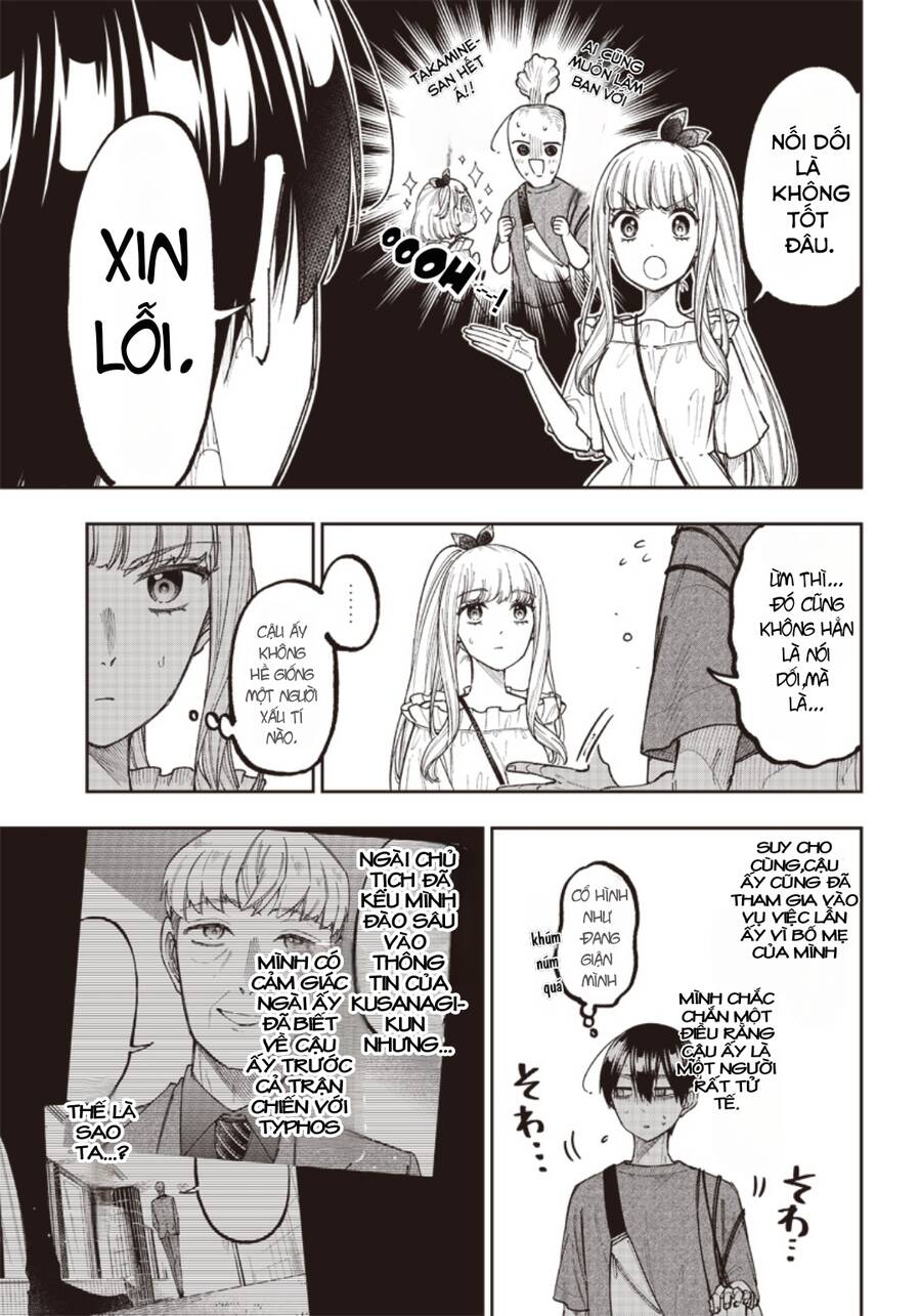 Đấng Cứu Tinh Chuyển Sinh Chap 22 - Next Chap 23