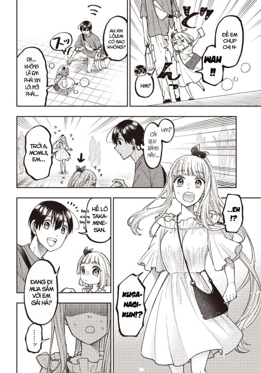 Đấng Cứu Tinh Chuyển Sinh Chap 22 - Next Chap 23