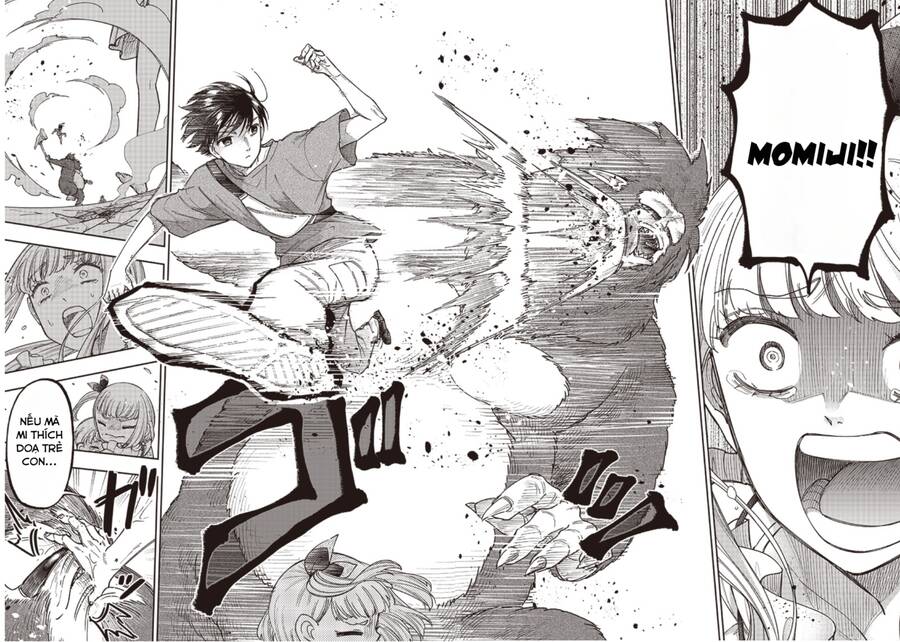 Đấng Cứu Tinh Chuyển Sinh Chap 23 - Next Chap 24
