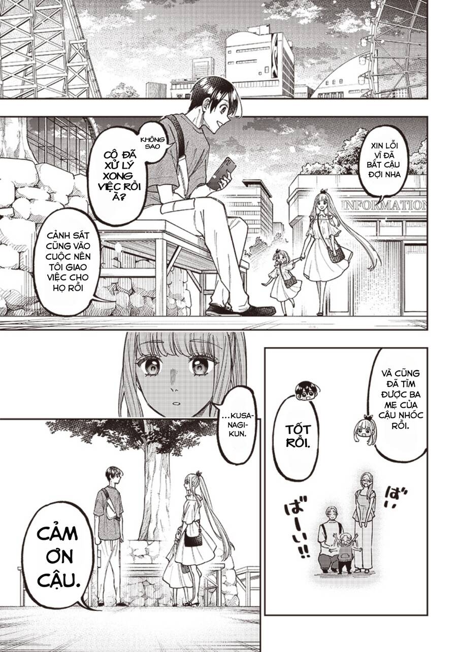 Đấng Cứu Tinh Chuyển Sinh Chap 23 - Next Chap 24