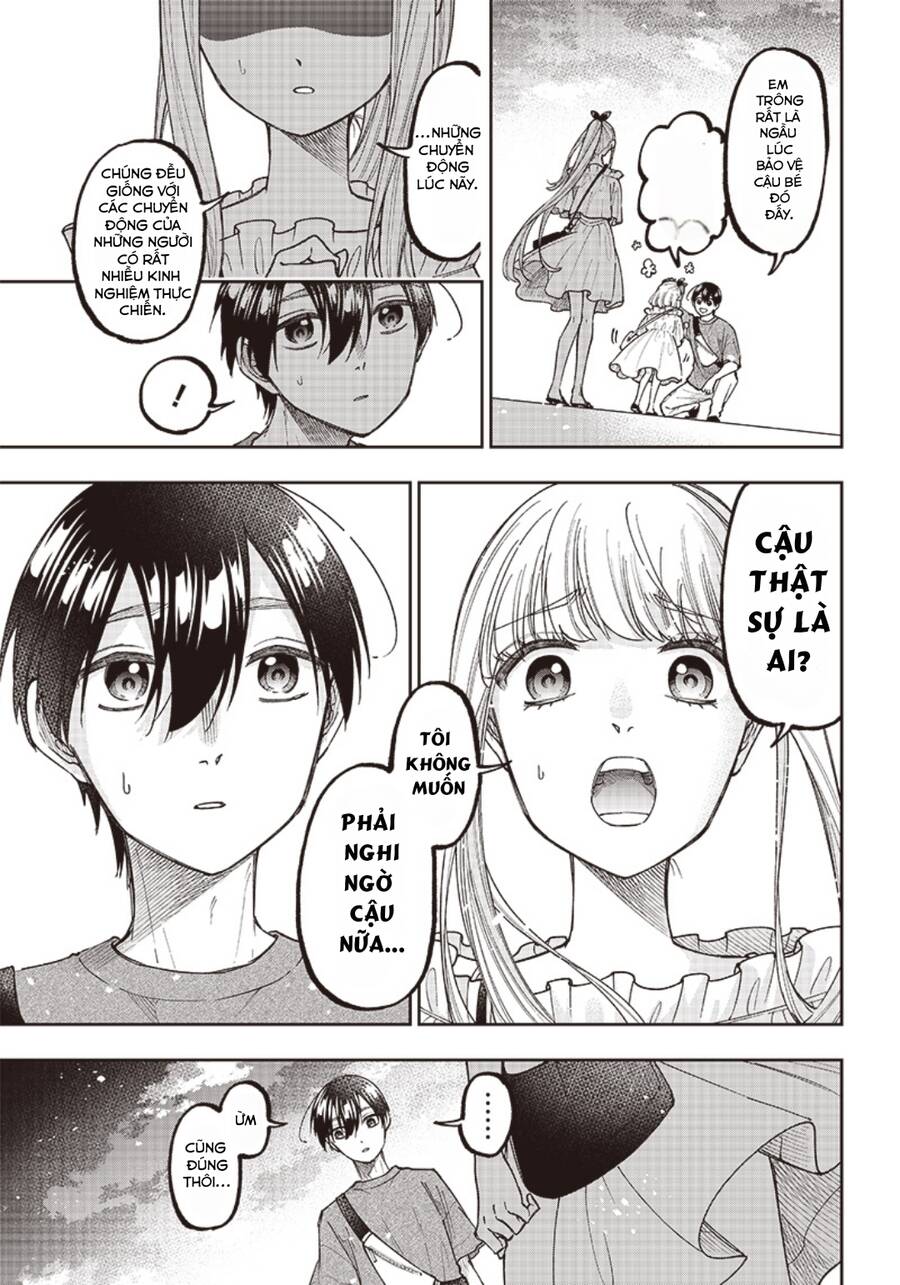 Đấng Cứu Tinh Chuyển Sinh Chap 23 - Next Chap 24