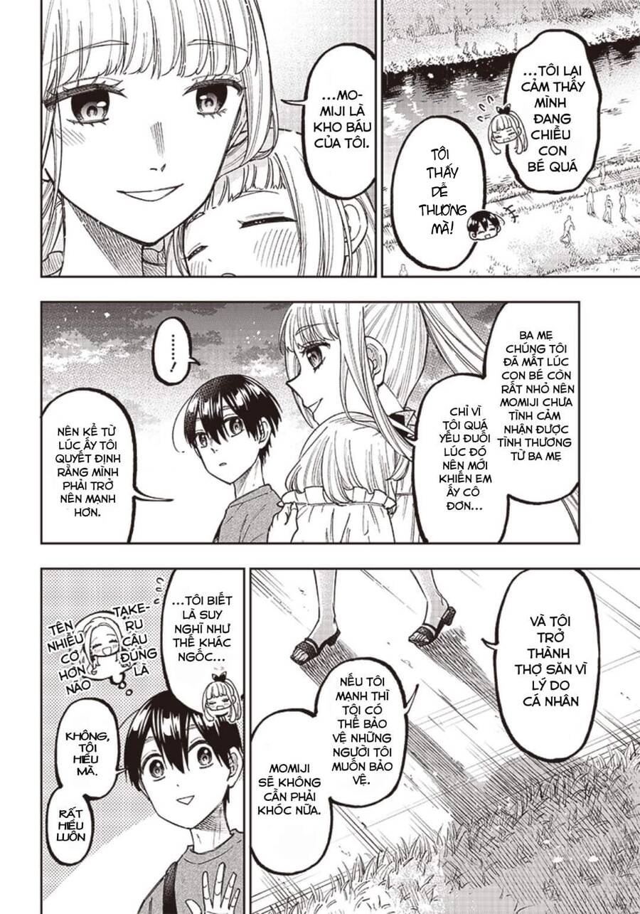 Đấng Cứu Tinh Chuyển Sinh Chap 23 - Next Chap 24