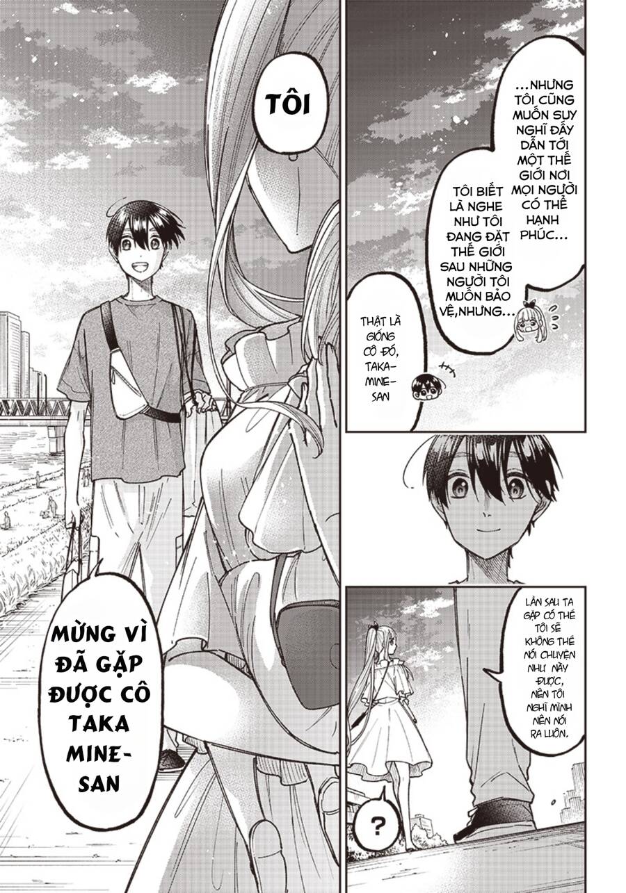 Đấng Cứu Tinh Chuyển Sinh Chap 23 - Next Chap 24