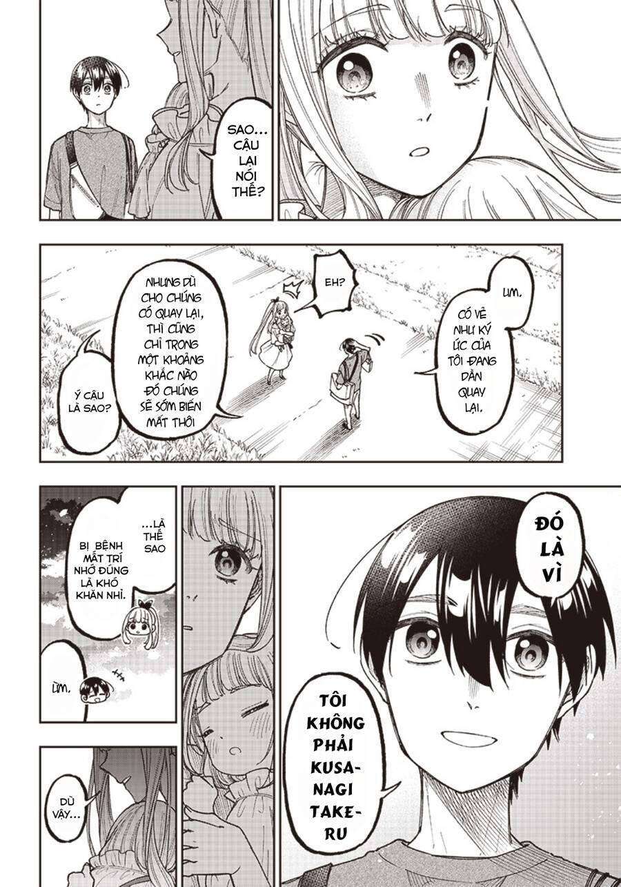 Đấng Cứu Tinh Chuyển Sinh Chap 23 - Next Chap 24