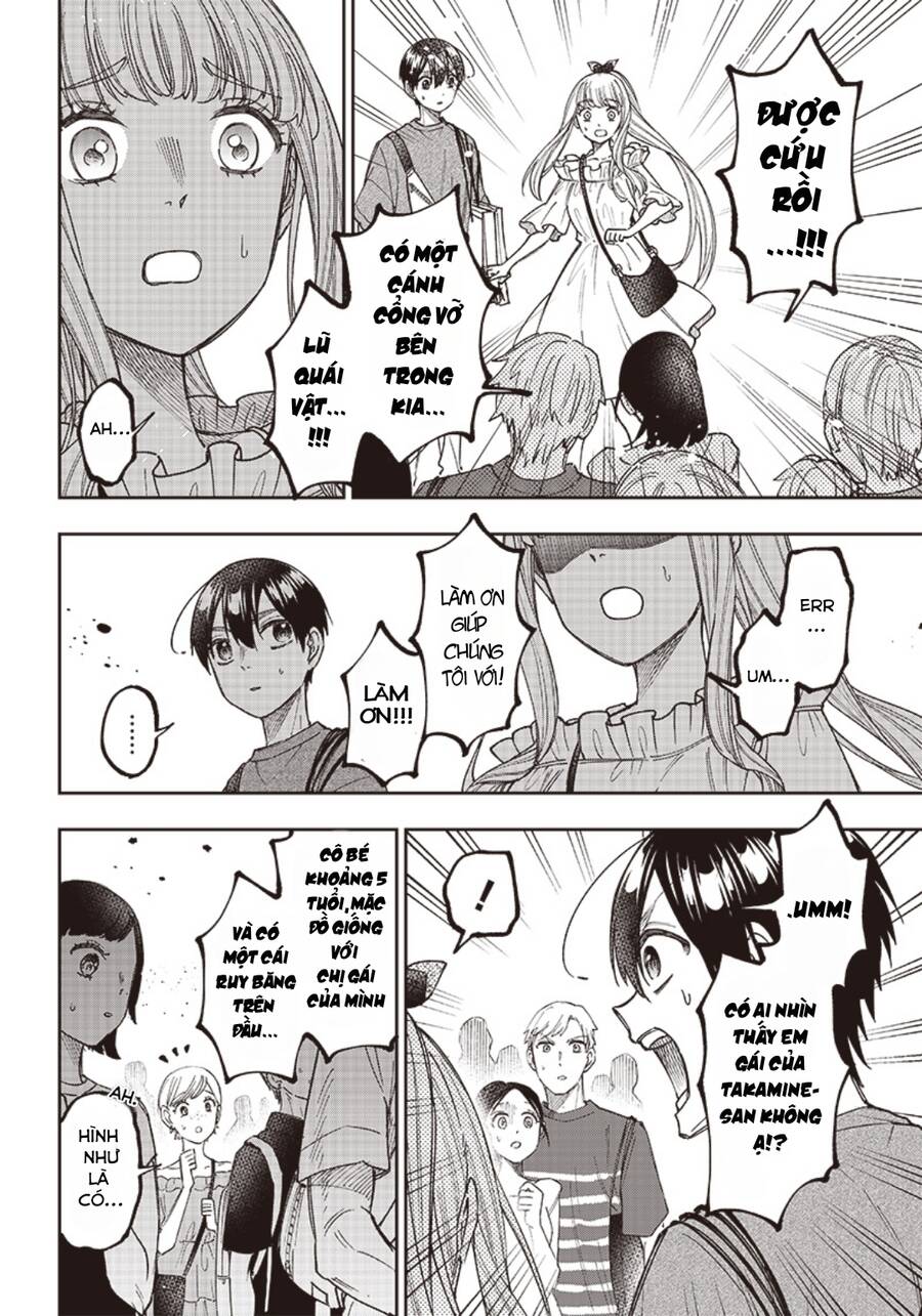 Đấng Cứu Tinh Chuyển Sinh Chap 23 - Next Chap 24